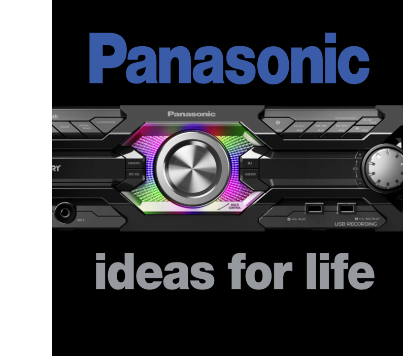 Panasonic servis a opravy elektroniky Zlín a okolí